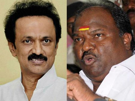 மக்கள் தேமுதிக வந்தால் அவர்களைச் சந்திக்க கருணாநிதி தயார்... ஸ்டாலின்