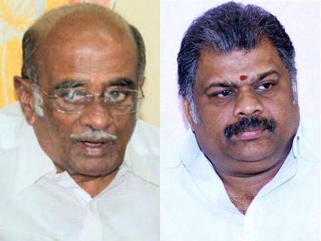 ஒரு கட்சி விடாமல் பலரிடமும் பேசினார் வாசன்.. போட்டு உடைக்கும் எஸ்.ஆர்.பி