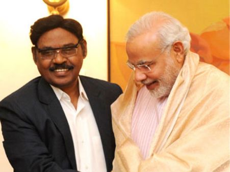 பாஜக கூட்டணியில் இந்திய ஜனநாயகக் கட்சி போட்டியிடும் தொகுதிகள்