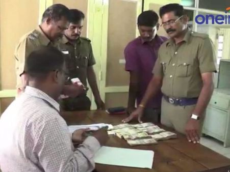 சுறுசுறு தேர்தல் ஆணையம்... ரூ21.8 கோடி பறிமுதல்