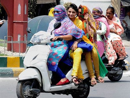 இன்னும் 4 நாட்களுக்கு கொளுத்தப் போகிறதாம் கோடை வெயில் - வானிலை ஆராய்ச்சி மையம் தகவல்!