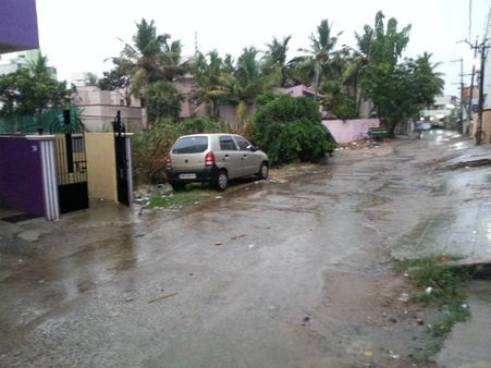 வறண்ட வானிலைதான்... ஆனாலும் இடியுடன் மழை பெய்யும்: சென்னை வானிலை ஆய்வு மையம்