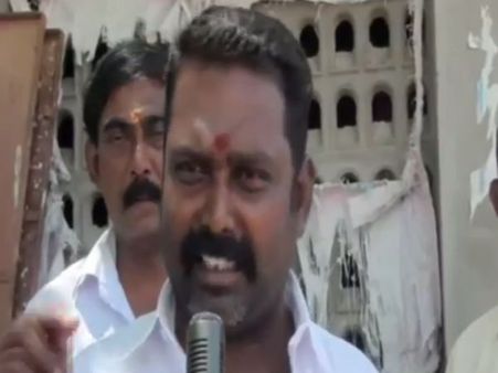 சாலை வசதி போடாததால் தேர்தல் புறக்கணிப்பு- வேட்பாளர்களுக்கும் மிரட்டல்- வீடியோ