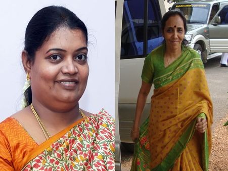 திமுக வேட்பாளர் பட்டியலில்... கீதா ஜீவன், பூங்கோதை உள்பட 19 பெண்களுக்கு வாய்ப்பு