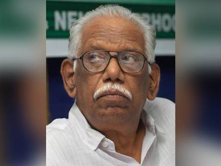 முதுபெரும் கல்வியாளர் முன்னாள் துணைவேந்தர் ச. முத்துக்குமரன் காலமானார்