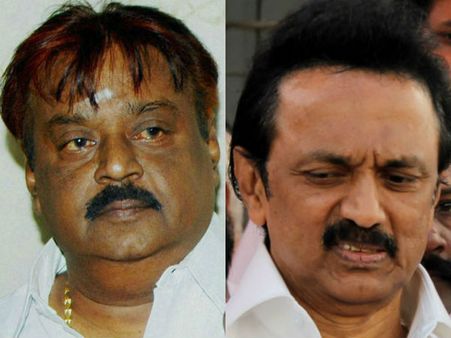 கருணாநிதி, ஜெயலலிதாவை எதிர்க்காமல்.. ஸ்டாலினை மட்டும் எதிர்க்கும் தேமுதிக... ஏன்