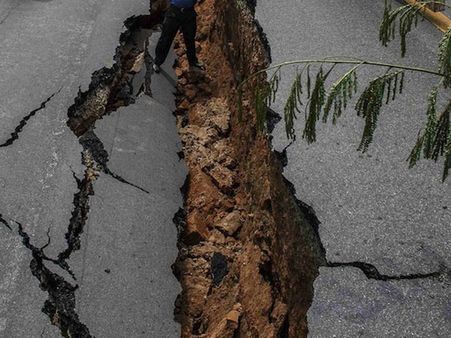 நிலநடுக்கத்தால் பாதிக்கப்படக் கூடிய இந்திய நகரங்களின் பட்டியல்.. மேலும் 81 நகரங்கள் சேர்ப்பு