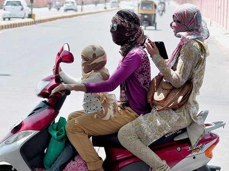 வெயிலுக்கு நாடு முழுவதும் 130 பேர் பலி: இன்னும் 2 நாளைக்கு அனல் காற்று வீசுமாம்!: எச்சரிக்கை