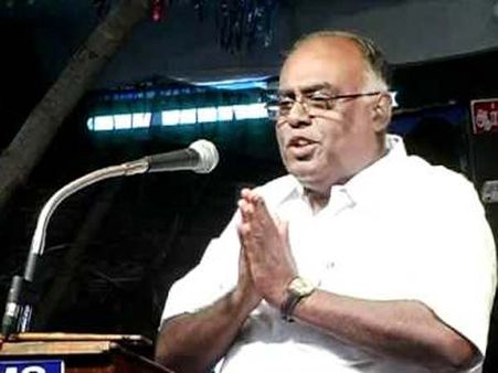 வாட்டும் வெயிலில் ஜெயலலிதா ஏன் பிரசாரம் செய்கிறார் தெரியுமா? பழ.கருப்பையா விளக்கம்