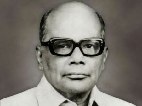 மூதறிஞர் செம்மல் வ.சுப.மாணிக்கம் நூற்றாண்டுத் தொடக்கம்!