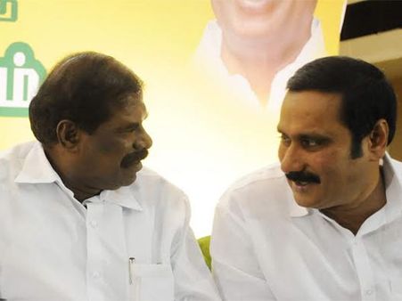 பென்னாகரத்தில் களமிறங்கும் அன்புமணி ராமதாஸ்... மேட்டூரில் ஜி.கே.மணி!