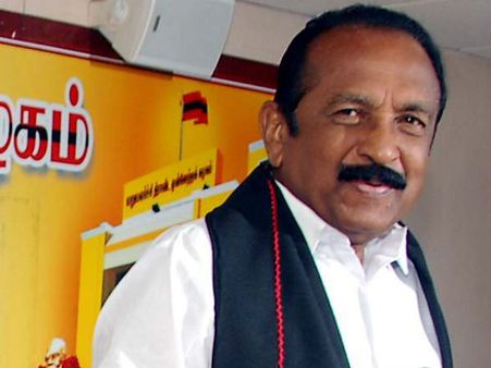 வைகோவை எதிர்த்து கடம்பூர் ராஜூவை களமிறக்கிய ஜெ... மும்முனைப் போட்டியில் கோவில்பட்டி