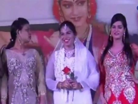 களைகட்டும் கூவாகம் கூத்தாண்டவர் கோவில் திருவிழா- வீடியோ