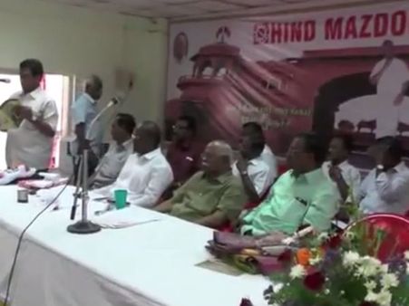 செப்.2. ரயில்வே தொழிலாளர்கள் காலவரையற்ற வேலைநிறுத்தம்- வீடியோ