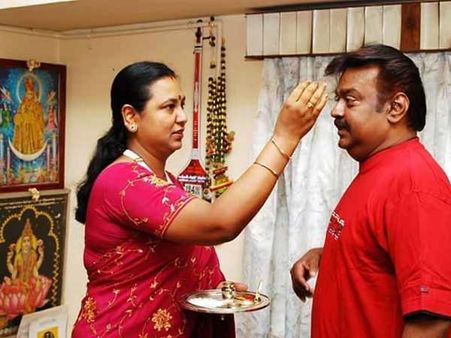 3வது முறையாக களம் காணும் விஜயகாந்த்.... இதுவரை வென்ற தொகுதிகளும், பெற்ற வாக்குகளும்