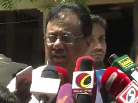 தொகுதிப் பங்கீடு குறித்து ‘படித்த மேதை’ ப.சிதம்பரத்துக்கெல்லாம் பதிலளிக்க முடியாது: ஈவிகேஎஸ்