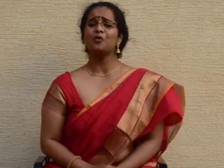 வட்ட வட்ட சப்பாத்தி சுட தெரிந்த மணமகள் தேவை... வைரல் ஆகும் வீடியோ!