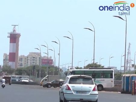 தகிக்கும் வெயில்: ஈரோடு கரூரில் 103 டிகிரி - 9 மாவட்டங்களில் சதமடித்தது