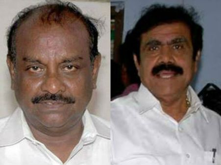 மின்சாரக் கட்டணம் உயரக் காரணம் நத்தம் விஸ்வநாதனே - குற்றம் சாட்டும் ஐ.பெரியசாமி