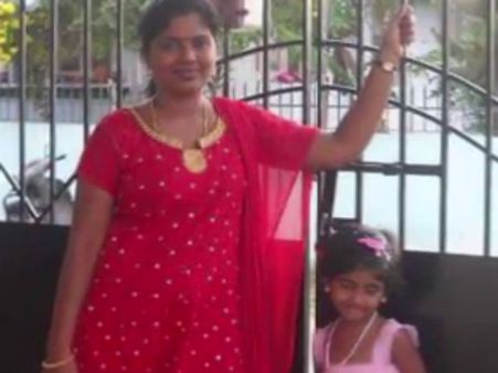 காஞ்சிபுரம்: குன்றத்தூரில் தாய்,மகள் கழுத்தறுத்துக் கொலை - 2 பெண்கள் கைது