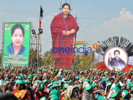 ஜெ.வின் அருப்புக்கோட்டைக் கூட்டத்தில் காயமடைந்தவர் மரணம்... பிரச்சாரக் கூட்ட பலி 5ஆக உயர்வு