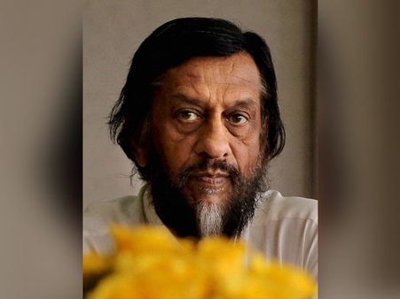 டெரி நிர்வாக குழு உறுப்பினர் பதவியை ராஜினாமா செய்த பாலியல் புகாரில் சிக்கிய பச்சௌரி