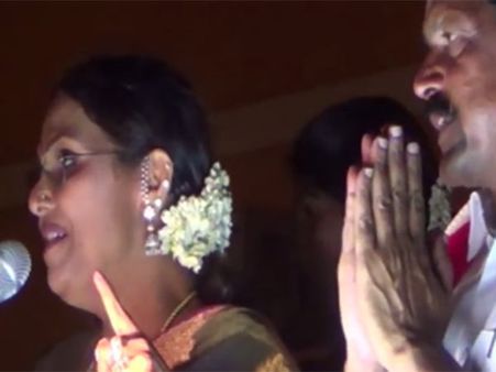 பெண்கள் பாதுகாப்புக்கு வழி செய்தது ஜெயலலிதா: பாத்திமா பாபு பிரசாரம்- வீடியோ