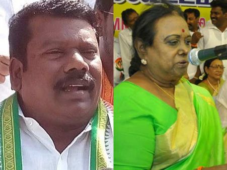 ஸ்ரீபெரும்புதூரில் செல்வப்பெருந்தகை போட்டியிட்டால் ராஜீவ் ஆன்மா மன்னிக்காது: கொதிக்கும் யசோதா