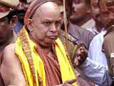 ஜெயேந்திரர் மீதான கொலை வழக்கில் வரும் 29-ல் தீர்ப்பு: நீதிமன்றம் அறிவிப்பு