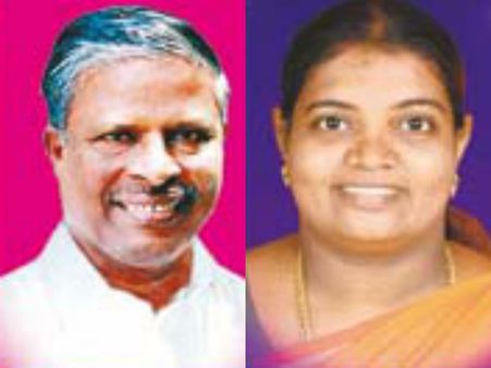 நெல்லை, தூத்துக்குடியில் வேட்புமனு தாக்கல் செய்த 2 கோடீஸ்வர திமுக வேட்பாளர்கள்