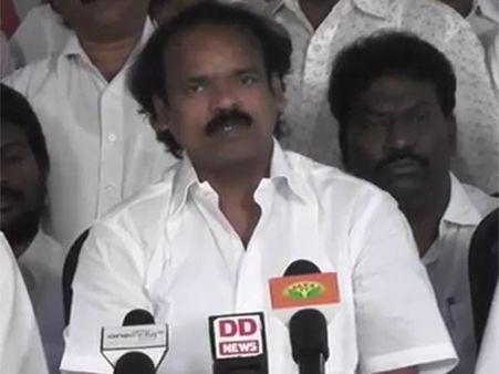 ஜெ. சீட் கொடுக்காவிட்டாலும் அதிமுகவிற்கே ஆதரவு: பூவை ஜெகன் மூர்த்தி- வீடியோ