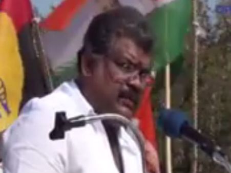 திமுக, அதிமுக ஆட்சியில் இருண்ட மாநிலமாகிவிட்டது தமிழகம்: ஜி.கே.வாசன்- வீடியோ