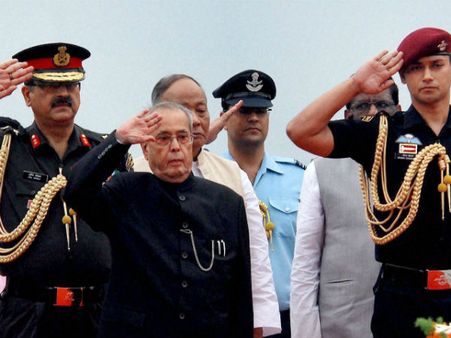 மணிப்பூரில் ஜனாதிபதி திறந்து வைத்த நினைவுச் சின்னம் 4 நாட்களில் மர்மமாக 'மாயம்'