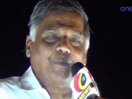 கிரானைட் முறைகேடுகளுக்கு திமுக, அதிமுகதான் காரணம்: ஜெ.க்கு ஜி.ஆர். பதிலடி- வீடியோ