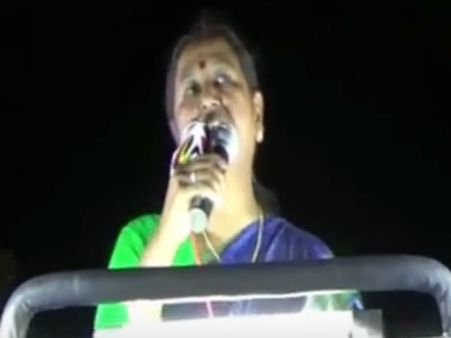 நாங்க ஆட்சிக்கு வந்தால் காங்கேயம் காளை சிலையை நிறுவுவோம்: பிரேமலதா- வீடியோ