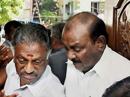 2 முறை முதல்வராக இருந்த ஓ.பி.எஸ்ஸுக்கு சொந்த வீடு கிடையாதாம்... 