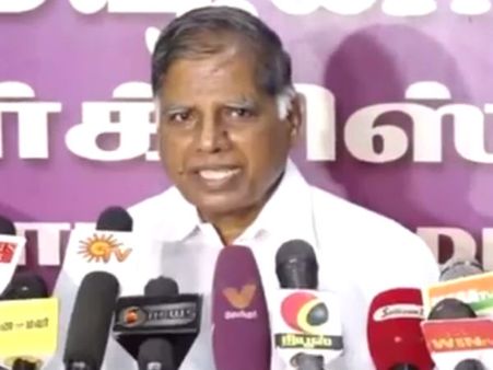 கிரானைட் கொள்ளையில் அதிமுக, திமுகவுக்கு சமபங்கு உண்டு: ஜி.ராமகிருஷ்ணன் - வீடியோ