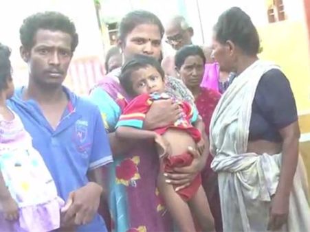 மதுரையில் வெறிநாய் கடித்து 3 வயது குழந்தை உட்பட 14 பேர் காயம் - மக்கள் பீதி - வீடியோ