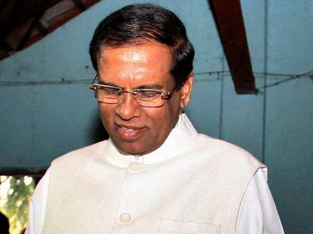 ம.பி. உஜ்ஜெய்னி கும்பமேளாவில் கலந்து கொள்ள வருகிறார் மைத்ரிபால சிறிசேன