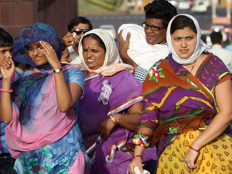 தமிழகத்தில் வெப்பநிலை மேலும் அதிகரிக்கும்.... எச்சரிக்கும் வானிலை மையம்