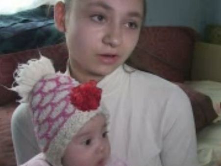 15 வயதிலேயே “அம்மா”வாகும் ருமேனிய சிறுமிகள்... 2ம் இடத்தில் பல்கேரியா!