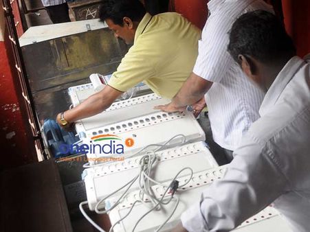 சென்னையில் நாளை முதல் வாக்காளர்களுக்கு பூத் ஸ்லிப் வினியோகம்