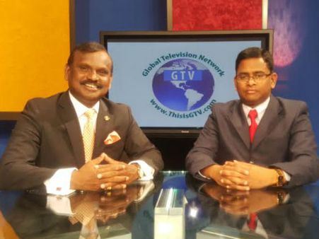 அமெரிக்காவில் முதன் முறையாக தமிழ் தொலைக்காட்சி துவக்கம் !!