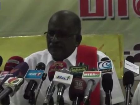 கல்விக்கடன் குறித்த வெளிப்படையான கல்விக் கொள்கை தேவை: மகேந்திரன் - வீடியோ