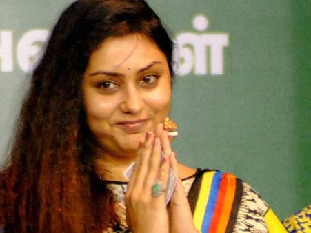 நமீதாவை 