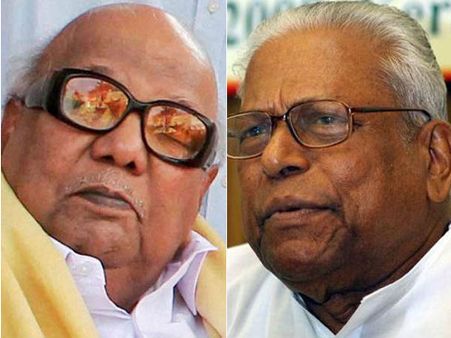 40 சதவீத இளைஞர்களை கொண்ட நாட்டுக்கு கிடைப்பது என்னவோ கருணாநிதி, அச்சுதானந்தன்கள்தான்!