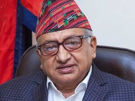 பிரதமருடன் மோதல்- இந்தியாவுக்கான நேபாள தூதர் திடீர் வாபஸ்