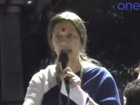 மீத்தேன் திட்டத்திற்கு அனுமதி அளித்து திமுக தான்: பிருந்தா காரத்- வீடியோ