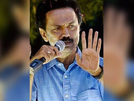 என் மகனோ மருமகனோ அரசியலுக்கு வரமாட்டார்கள்!- முக ஸ்டாலின்