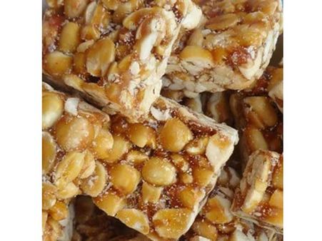 சுவையான கோவில்பட்டி கடலை மிட்டாய் இப்போது ஆன்லைனில்!!